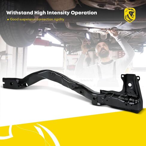 Yhtauto الأمامي الإطار الجانبي الاستبدال الفرعي Crossmember لـ Subaru Forester 2003-2008 ، عضو التعليق Cross ، اليسار الأمامي واليمين ، السائق والراكب in Saudi Arabia