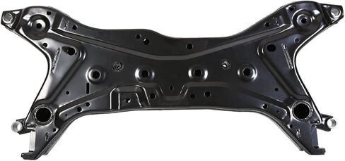 Hecasa Front K-Frame Subframe Crossmember متوافق مع 2007-2012 Dodge Caliber 2007-2017 Jeep Compass 2007-2017 استبدال Jeep Patriot لـ 68211659AA التعليق الأمامي المهد in Saudi Arabia