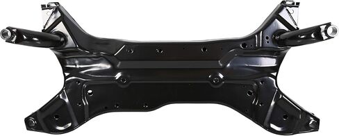 Hecasa Front K-Frame Subframe Crossmember متوافق مع 2007-2012 Dodge Caliber 2007-2017 Jeep Compass 2007-2017 استبدال Jeep Patriot لـ 68211659AA التعليق الأمامي المهد in Saudi Arabia