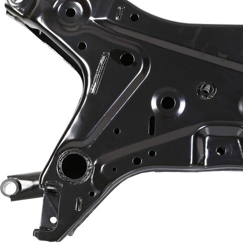 Hecasa Front K-Frame Subframe Crossmember متوافق مع 2007-2012 Dodge Caliber 2007-2017 Jeep Compass 2007-2017 استبدال Jeep Patriot لـ 68211659AA التعليق الأمامي المهد in Saudi Arabia