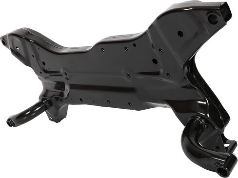 Hecasa Front K-Frame Subframe Crossmember متوافق مع 2007-2012 Dodge Caliber 2007-2017 Jeep Compass 2007-2017 استبدال Jeep Patriot لـ 68211659AA التعليق الأمامي المهد in Saudi Arabia