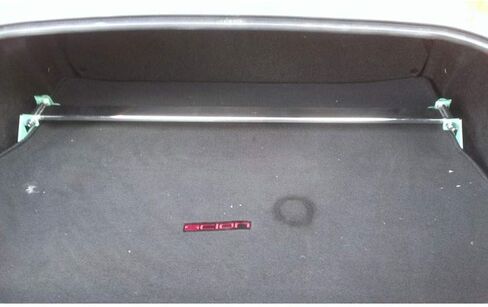 Megan Racing الخلفي العلوي من الألومنيوم البولندية SPEC SPER BAR (MR-SB-SFR12RU-1P) in Kuwait