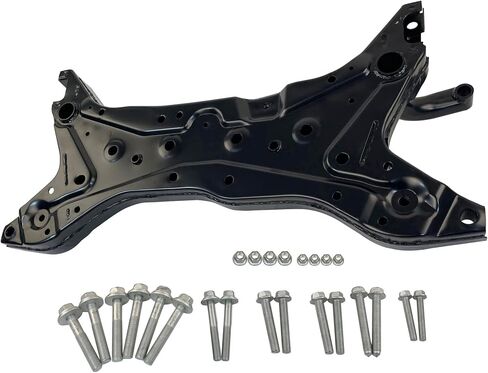 Partsflow Front Frame Crossmember Cradle for 2007-2012 Dodge Caliber 2007-2017 Jeep Compass 2007-2017 Jeep Patriot 5105623Ad in Saudi Arabia