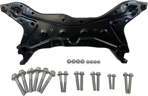 Partsflow Front Frame Crossmember Cradle for 2007-2012 Dodge Caliber 2007-2017 Jeep Compass 2007-2017 Jeep Patriot 5105623Ad in Saudi Arabia