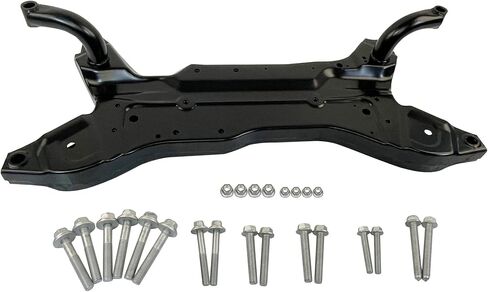 Partsflow Front Frame Crossmember Cradle for 2007-2012 Dodge Caliber 2007-2017 Jeep Compass 2007-2017 Jeep Patriot 5105623Ad in Saudi Arabia