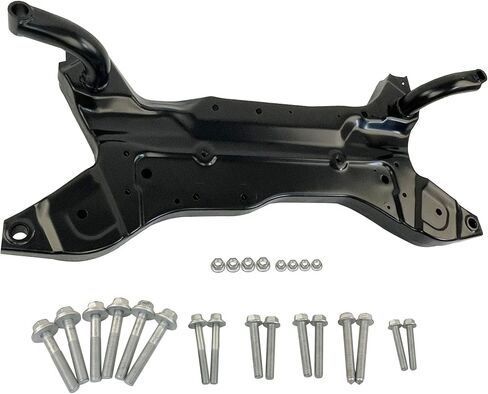 Partsflow Front Frame Crossmember Cradle for 2007-2012 Dodge Caliber 2007-2017 Jeep Compass 2007-2017 Jeep Patriot 5105623Ad in Saudi Arabia