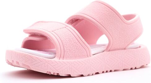 New Zule Kids Sandals – Lightweight, Non-Slip, and Comfortable Sandals with Hook-and-Loop Strap – Ideal for Toddlers and Little Kids in Saudi Arabia