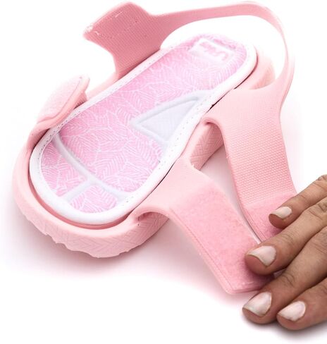 New Zule Kids Sandals – Lightweight, Non-Slip, and Comfortable Sandals with Hook-and-Loop Strap – Ideal for Toddlers and Little Kids in Saudi Arabia