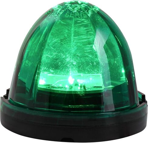 GG Grand General 81607 3.5 بوصات خضراء/خضراء Super Star 1 LED البطيخ ضوء مغلق in Saudi Arabia