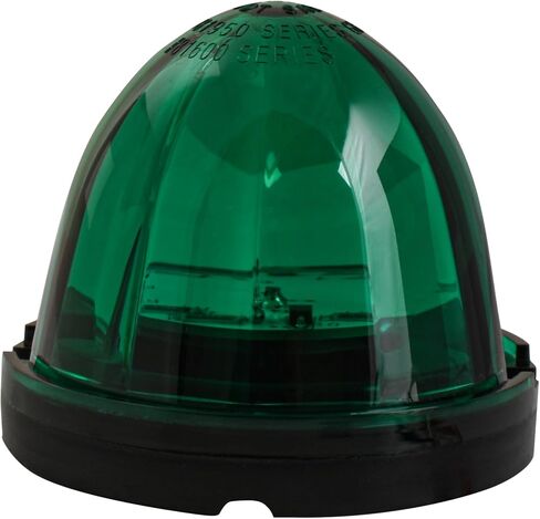 GG Grand General 81607 3.5 بوصات خضراء/خضراء Super Star 1 LED البطيخ ضوء مغلق in Saudi Arabia