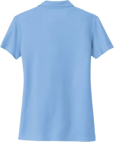 SPORT-TEK Women's UV Micropique Polo | Ladies Short Sleeve Collared Tee with UPF 50 Protection, Athletic Tee for Work & Golf in Saudi Arabia