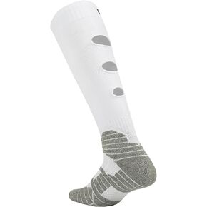 XIOVI Soccer Socks for adults Team Sport Circulation Support Socks Preventing Cramps Sports Outfit-1 Pairs in Saudi Arabia