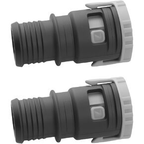 2pcs موصل خرطوم سخان Ford Ford Focus 2L 2012-2016 ، Escape Kuga 2.0L 2013-2016 ، EcoBoost 2013-2016 ، C-Max MK2 استبدال 1495393 in Kuwait