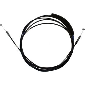 Trunk Lid Release Cable 1pc for Toyota for Corolla Base 09-11 & LE 09-13 912-709 6460712870 in Kuwait