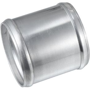 محول السيارة أنبوب نجار أنبوب عالمي 76 مم 2.99 "OD 76MM 2.99" محول أنابيب الطول من سبيكة الألومنيوم سبيكة الفضة in Kuwait