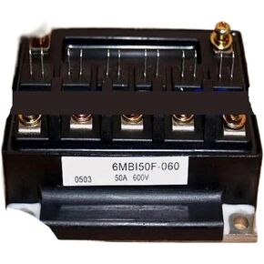 6MBI50F-060 IGBT 6MBI 50F-060 الوحدة النمطية 50A 600V 6MBI50F060 6MB150F-060 6MBI-50F-060 in Kuwait