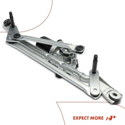 A-Premium Front Wiper Wiper Motor ومجموعة الربط متوافقة مع Buick Encore & Chevrolet Trax ، 2013-2019 in Saudi Arabia
