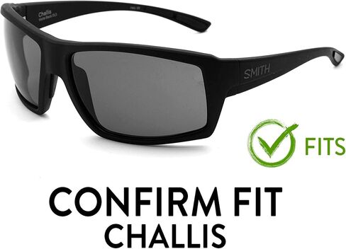 APEX Polarized PRO Replacement Lenses for Smith Challis Sunglasses - (Violet) in Saudi Arabia