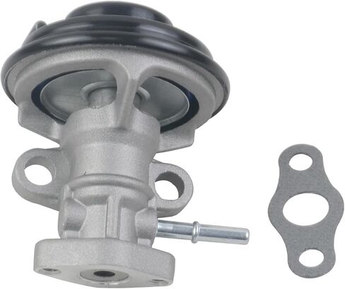 صمام إعادة تدوير غاز العادم EGR مع استبدال الحشية لعام 1992-2001 Toyota Camry Rav4 Solara-2.0L 2.2L L4 ، 3.0L V6 CNG/Gas/Electric # 25620-74330 # 620009A-0969 in Saudi Arabia
