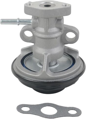 صمام إعادة تدوير غاز العادم EGR مع استبدال الحشية لعام 1992-2001 Toyota Camry Rav4 Solara-2.0L 2.2L L4 ، 3.0L V6 CNG/Gas/Electric # 25620-74330 # 620009A-0969 in Saudi Arabia