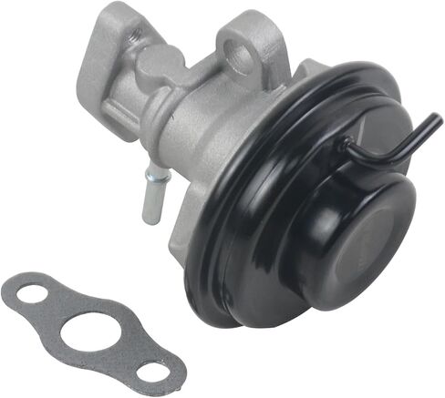 صمام إعادة تدوير غاز العادم EGR مع استبدال الحشية لعام 1992-2001 Toyota Camry Rav4 Solara-2.0L 2.2L L4 ، 3.0L V6 CNG/Gas/Electric # 25620-74330 # 620009A-0969 in Saudi Arabia
