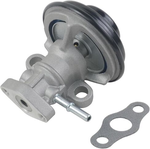 صمام إعادة تدوير غاز العادم EGR مع استبدال الحشية لعام 1992-2001 Toyota Camry Rav4 Solara-2.0L 2.2L L4 ، 3.0L V6 CNG/Gas/Electric # 25620-74330 # 620009A-0969 in Saudi Arabia