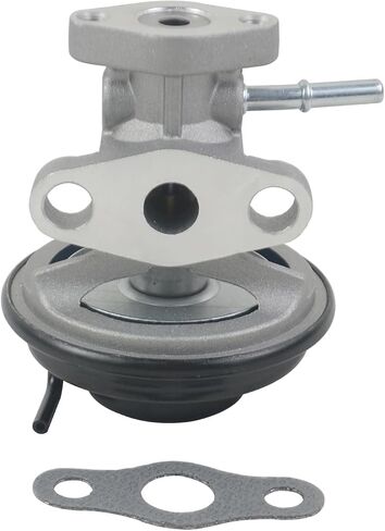 صمام إعادة تدوير غاز العادم EGR مع استبدال الحشية لعام 1992-2001 Toyota Camry Rav4 Solara-2.0L 2.2L L4 ، 3.0L V6 CNG/Gas/Electric # 25620-74330 # 620009A-0969 in Saudi Arabia
