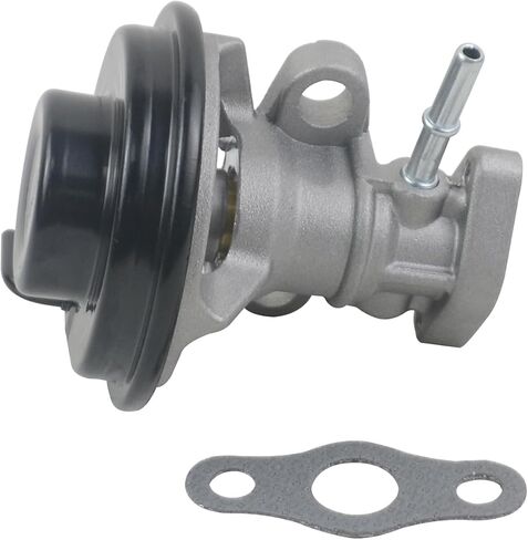صمام إعادة تدوير غاز العادم EGR مع استبدال الحشية لعام 1992-2001 Toyota Camry Rav4 Solara-2.0L 2.2L L4 ، 3.0L V6 CNG/Gas/Electric # 25620-74330 # 620009A-0969 in Saudi Arabia