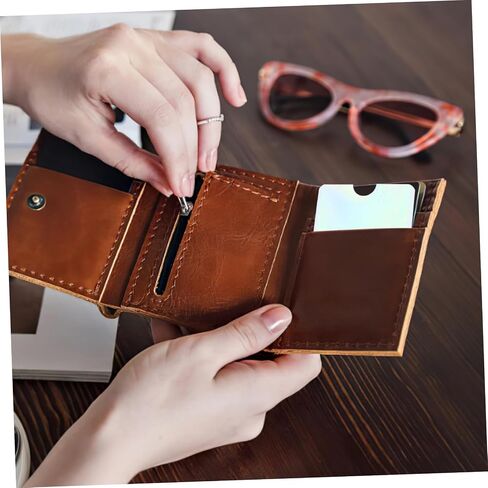 10pcs card sleeves معرف خفيفة الوزن وحاملي بطاقات الائتمان لحماية آمنة من مواد الحيوانات الأليفة FOIL للتخزين in Kuwait