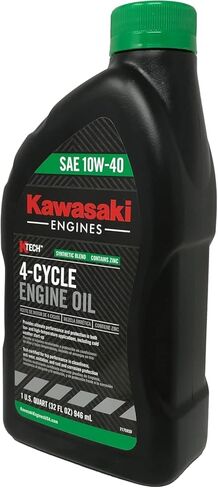 Kawasaki 99969-6543 10W-40 Maintenance Kit for FR651V FR691V FR730V All FS with Fuel Treatment in Saudi Arabia