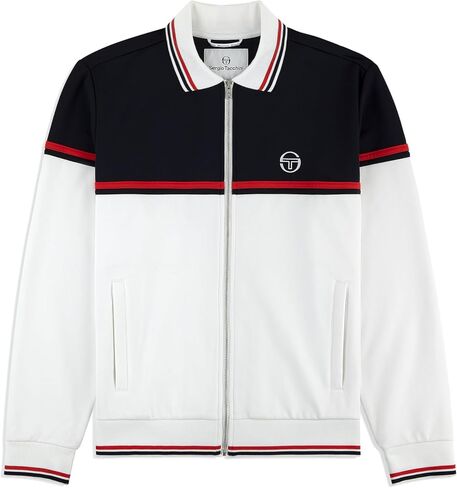 Sergio Tacchini Mens Olmi Track Jacket in Saudi Arabia