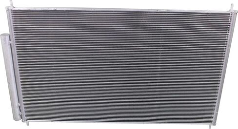 مكثف Garage-Pro A/C متوافق مع عام 2011-2017 Honda Odyssey Aluminium Core in Kuwait