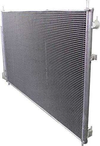 مكثف Garage-Pro A/C متوافق مع عام 2011-2017 Honda Odyssey Aluminium Core in Kuwait