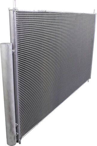 مكثف Garage-Pro A/C متوافق مع عام 2011-2017 Honda Odyssey Aluminium Core in Kuwait