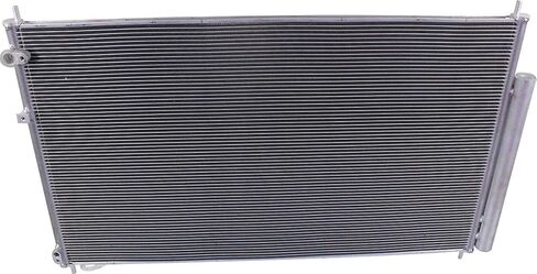 مكثف Garage-Pro A/C متوافق مع عام 2011-2017 Honda Odyssey Aluminium Core in Kuwait