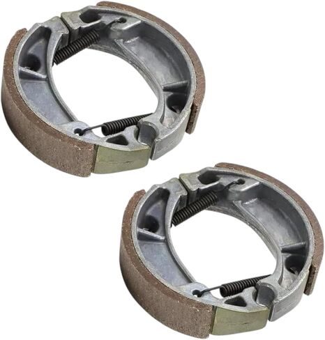 Brake Shoes Front & Rear Set For Honda CRF70F CRF80F CRF100F XR70R XR80R XR100R in Saudi Arabia