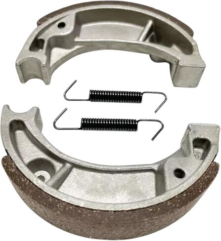 Brake Shoes Front & Rear Set For Honda CRF70F CRF80F CRF100F XR70R XR80R XR100R in Saudi Arabia