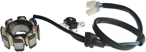 لـ CRF250R 2004-2009 CRF250R CRF 250 Feledlator Stator Coil 8 POLES in Kuwait