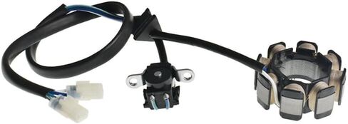 لـ CRF250R 2004-2009 CRF250R CRF 250 Feledlator Stator Coil 8 POLES in Kuwait