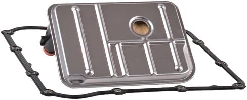 Doc's Diesel Transmission Filter Kit DF-400 | متوافق مع شيفروليه/GMC 6.6L Duramax 2500 ، 3500 مع ناقل الحركة LT1000 مع PAN القياسية 2001-2019 | يحل محل 29542833 in Kuwait