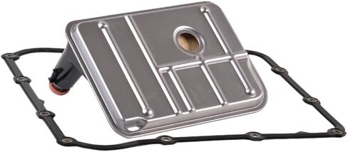 Doc's Diesel Transmission Filter Kit DF-400 | متوافق مع شيفروليه/GMC 6.6L Duramax 2500 ، 3500 مع ناقل الحركة LT1000 مع PAN القياسية 2001-2019 | يحل محل 29542833 in Kuwait
