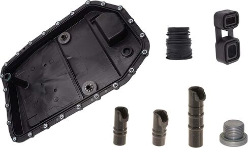 مجموعة من 7 PCS مرشح نقل مع مجموعة SEAL SEAL VALVE لـ BMW E65 E53 E60 in Kuwait