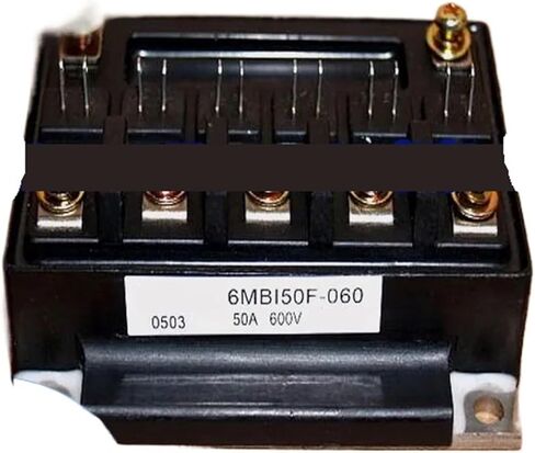 6MBI50F-060 IGBT 6MBI 50F-060 الوحدة النمطية 50A 600V 6MBI50F060 6MB150F-060 6MBI-50F-060 in Kuwait