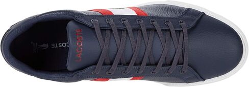 Lacoste Men's Grad Vulc 120 2 P Sneaker in Saudi Arabia