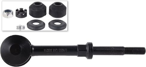 Centric 606.67029 Sway Bar Link, Front in Saudi Arabia