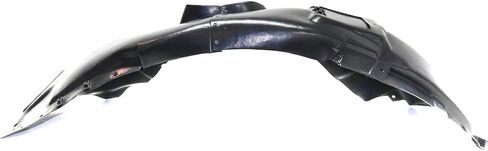 لـ Chrysler 200 2015 2015 2017 Fender Liner Side Side | الجبهة | استبدال CH1249168 | 68174586AE in Kuwait