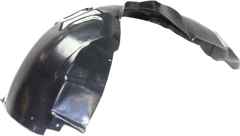 لـ Chrysler 200 2015 2015 2017 Fender Liner Side Side | الجبهة | استبدال CH1249168 | 68174586AE in Kuwait