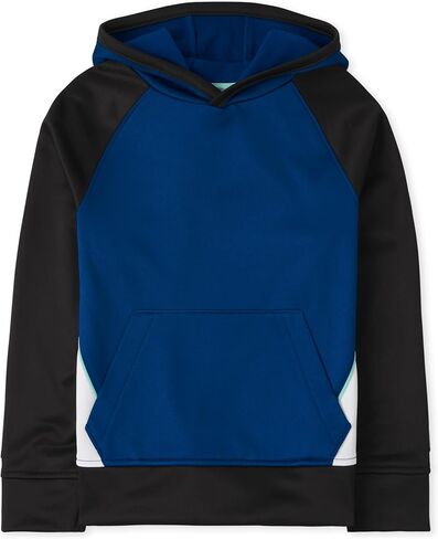 The Children's Place Boys' Long Sleeve Hoodie Sweatshirt in Saudi Arabia