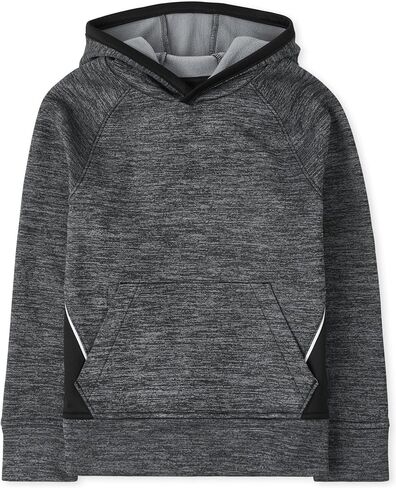 The Children's Place Boys' Long Sleeve Hoodie Sweatshirt in Saudi Arabia