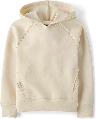 The Children's Place Boys' Long Sleeve Hoodie Sweatshirt in Saudi Arabia